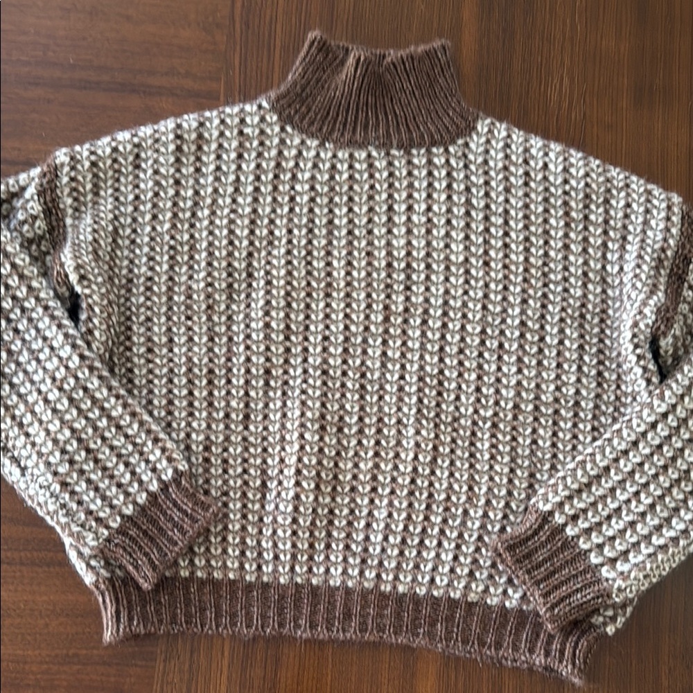 Hugo Boss Pullover ( wool mix ), very warm and cosy, new without tag